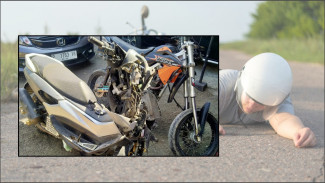 2 Motor Terlibat Adu Jangkrik, 2 Orang Tewas