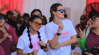 Luna Maya Puji Banyuwangi Soal Potensi Besar Pariwisata