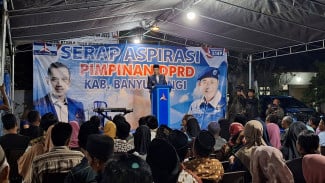 Michael Edy : Saya Pastikan Aspirasi Masyarakat Bukan Hanya Sekedar Angan - Angan