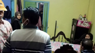 NH Ditemukan Meninggal Gantung Diri