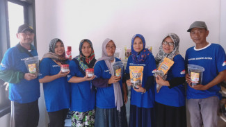 Berkat Desa Sejahtera Astra, PP Minhajut Thullab Dorong Perekonomian Warga