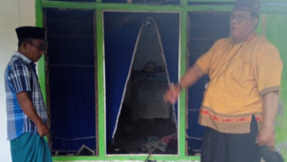 Polisi Menduga, Pelaku Penyerangan Rumah di Jember Lebih Satu Orang