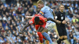 Manchester City Klub Menakutkan bagi Brighton Pekan kesembilan Premier League
