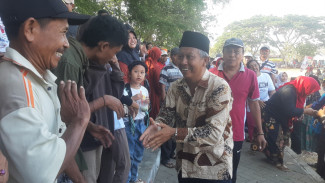 Wagianto Susiadi: Saya Adalah Pelayan Warga Bajulmati