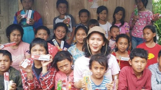 Gerakan Gigi Bali Sehat: Komang Ayu, Sang 