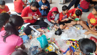 Sekolah Berbayar Sampah di Bali, Inovasi Pendidikan dan Kepedulian Lingkungan