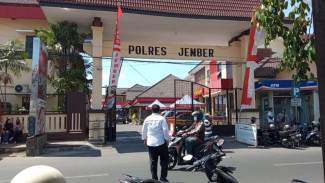 Polres Jember Buka Posko Aduan, Bagi Jemaah Umroh yang Diduga Terlantar