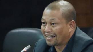 Ismail A Manaf Mundur Dari Ketua DPRK Lhokseumawe