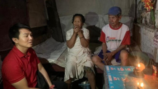 Chandra Astan Caleg PDI-P, Pengusaha Muda Yang Dekat Masyarakat