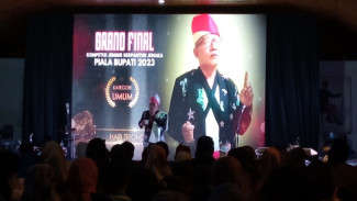 Kenalkan Wisata Jember Lewat Kompetisi Pantun