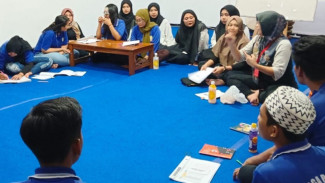 Warga Binaan Lapas Kelas II Ikuti Program Pendidikan Kejar Paket
