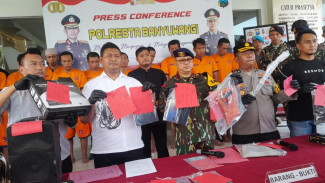 11 Pelaku Kejahatan Menonjol, Diungkap. Ini Deretan Pelakunya