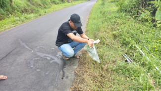 Diduga Cemburu, Warga Jember Siram Tetangga Dengan Air Keras