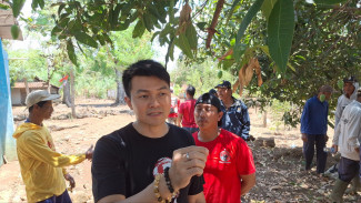 DPR Swasta, Chandra Astan. Kolektif Keluhan Warga Untuk Diselesaikan