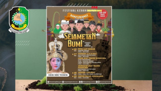 Event Festival Kebangsaan Tahun 2023 Kembali Digelar