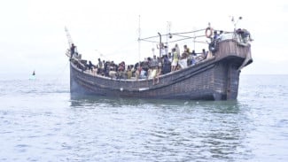 Warga Enggan Terima Etnis Rohingya di Bireuen