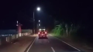 Cegah Kekerasan Kelompok Pemuda, Satpol PP Jember Patroli Malam Hari