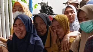 15 Penumpang Elf Naas. Berikut Daftar Namanya