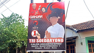 APK Menjamur Langgar Aturan, Satpol PP Siap Backup Bawaslu