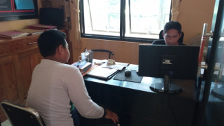 Piket Malam di Kantor Kecamatan, Motor Satpol PP di Jember Raib