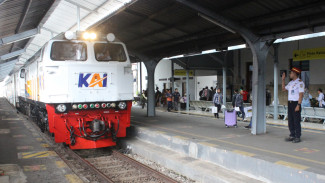Angkutan Gratis Untuk Peserta Tajemtra, Disediakan PT KAI