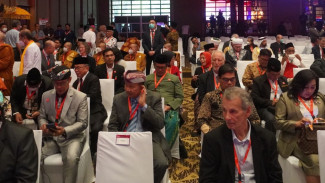 Hadiri R20 Isora, UIN Ar Raniry Banda Aceh Siap Respon Isu Global