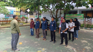 KPU Rilis Jadwal Kampanye Pemilu 2024, Panwascam Rogojampi Adakan Pemantapan Kesiapan Pengawasan