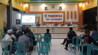 Sah! Jadwal Kampanye Pemilu 2024, PPK Rogojampi Sosialisasikan Titik Pemasangan Alat Peraga Kampanye