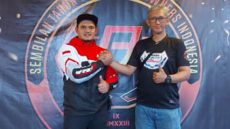 Iwan Ranggadewa, Ketua Chapter YROI Balikpapan 2 Periode