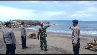 Pelajar di Jember Tewas Terseret Ombak Pantai Selatan