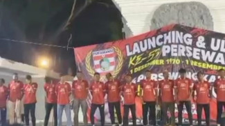 Gelar Aniversary ke 53 Tahun, Persewangi Banyuwangi Siap Hadapi Liga 3 Jatim Musim Depan