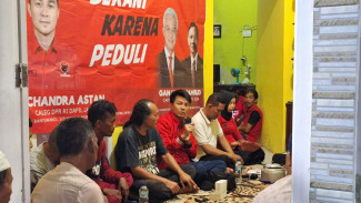 Masyarakat Bondowoso Menaruh Harapan, Chandra Astan: Saya Siap Mengabdi Untuk Banyak Orang