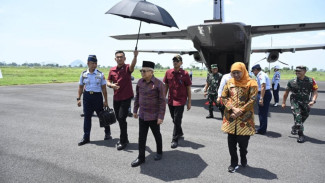Wapres Ma'ruf Amin Akan Serahkan Bantuan Penurunan Stunting di Jember