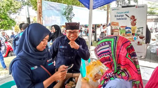 Gerojok Beras di Operasi Pasar, Bulog: Kuota Tak Terbatas