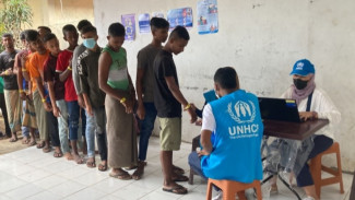 16 Etnis Rohingya Kabur, Polisi Lakukan Penyelidikan