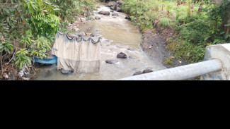 Asyik Mandi di Sungai, Seorang Santri Tewas Terbawa Arus