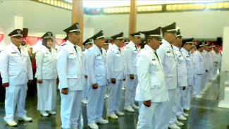 51 Kades yang Dilantik Belum Menjalani Aturan Masa Jabatan 9 Tahun