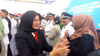 Kades Terpilih Banyuwangi Unjuk Visi Misi Pengembangan Wilayah