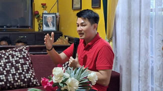 Ditanya Mengenai Seputar Anak Muda, Chandra Astan: Saya Akan Berdayakan