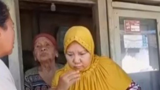 Terungkap, Inilah Alasan Anak Mantan TKW Bondowoso Titipkan Ibunya Ke Pemerintah