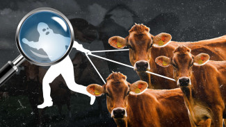 2 Ekor Sapi Milik Ustad Raib Dijarah Pencuri