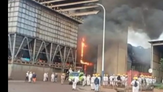 Tungku Smelter Meledak, Belasan Pekerja Dikabarkan Tewas