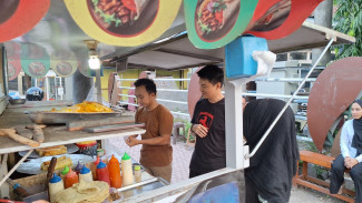 Begini Cara Chandra Astan Memberdayakan Pelaku UMKM