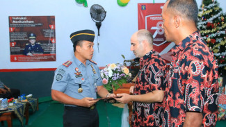 8 Napi Lapas Banyuwangi Dapat Remisi Natal, 1 di Antaranya WNA