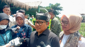 Ditanya Soal Impor Beras, Cak Imin: Haram Hukumnya