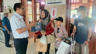 17 Penumpang KA Pandanwangi dan KA Probowangi, Ditolak Naik