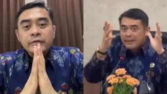 Arya Wedakarna, Anggota DPD RI Asal Bali Dirujak Netizen, Ini Penyebabnya