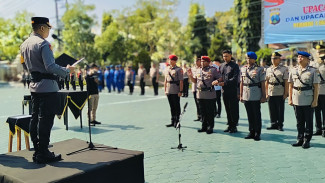 Kasat Reskrim Polresta Banyuwangi Resmi Dirotasi
