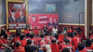 Chandra Astan: Hadapi Money Politik, Begini Caranya