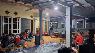 Rumah Aspirasi Chandra Astan Siap Tampung Curhatan Masyarakat